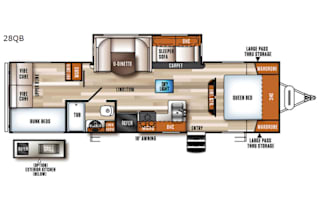 Dragonfly Camper Rental