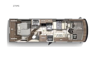 Hit the Road in Style: Coachmen Class A Pursuit!