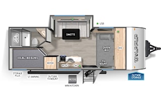 Wolf Den II