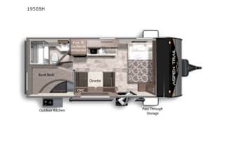 Fantastic light camper, family friendly!