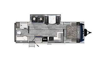 2023 Pet Friendly Heartland Mallard M260
