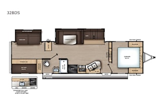 35' Aurora