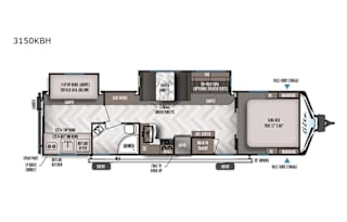 2020 EAST TO WEST Alta 3150KBH