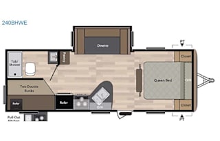 2016 Keystone RV Springdale w/Arctic Package