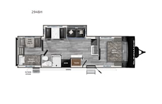 2023 Heartland Sundance Bunkhouse