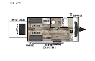 "Home Away From Home For Two"