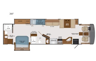 2020 Fleetwood RV Bounder 36F