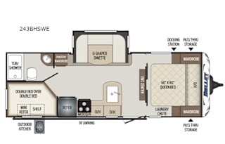 2020 Family Friendly Bunkhouse  - Low Fees