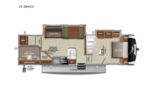 2022 Jayco Eagle HT 29.5BHDS Full Service Set Up