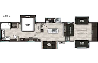 Large and Luxurious