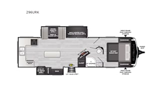2024 Fully Stocked Luxury Glamping RV