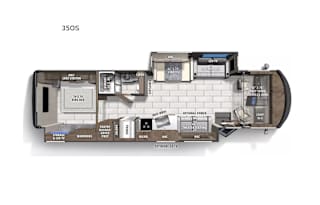 Luxury Hotel on Wheels! (37' 2023 Coachmen Mirada)