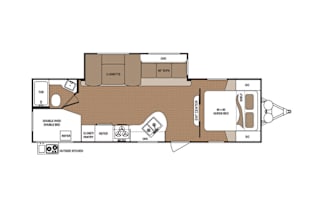 Family Memories Start Here- Lewis Camper rental