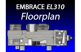 Cruiser Embrace EL310