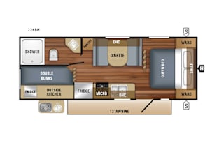 Jess & Josh's Kid Approved RV Rental