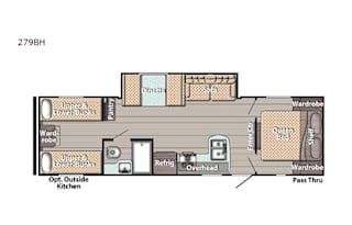 2020 Gulf Stream RV Kingsport 279BH "large"