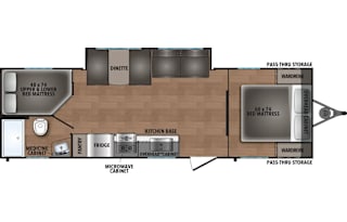 Brandon's Mega Bunkhouse