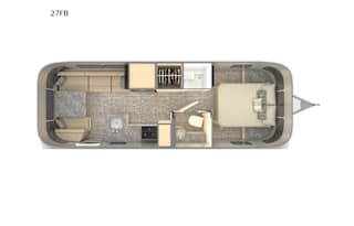 2023 Airstream RV Flying Cloud 27FBQ