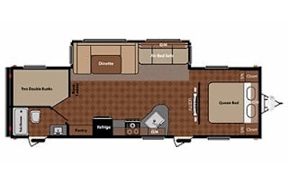 Springdale Bunkhouse