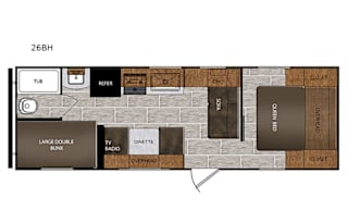 Stacy's home away from home