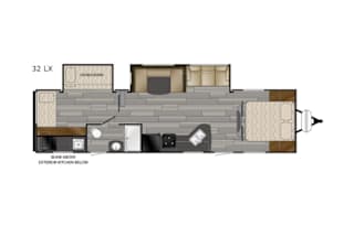 2018 Prowler 32LX by Heartland