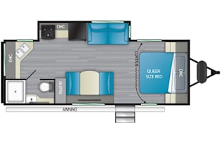 Cotter's Camper - Pet Friendly!
