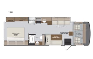 2020 Holiday Rambler Admiral 29M