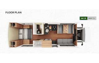 Unplug w/ this  Adventure-Ready Class C Sleeps 7!!