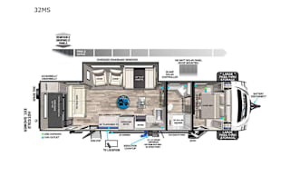 Roomy, Kid Approved RV Rental