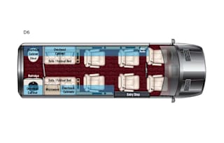 2023 ULTIMATE LUXURY SPRINTER VAN
