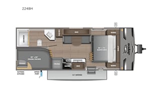 Myrtle Beach: Family Bunkhouse Ready