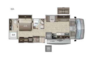 2022 Entegra Coach Vision XL 36A "Its Glamping"