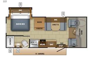 ***JUST RENOVATED RV ***  A Campers Dream!!!