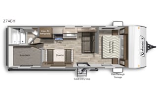 J and K Travel Trailer Excursions