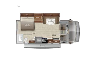 Roam & Roll: 2022 Jayco Melbourne 24L 25Ft RV