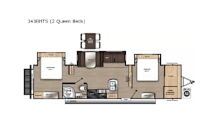 2023 Coachmen RV Catalina Legacy Edition