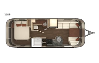 2019 Airstream Int'l Serenity 25RB - DELIVERY ONLY
