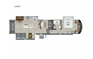 2021 Alliance Paradigm 390MP