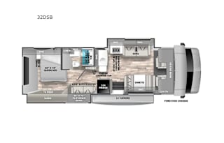 2023 Forest River Solera Bunkhouse