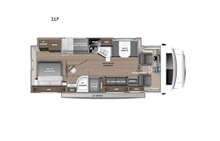2023 Jayco Greyhawk 31F