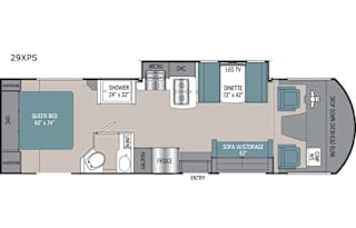 2021 Coachmen RV Pursuit 29XPS