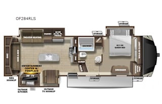 Gabriella’s Fifth Wheel Rental