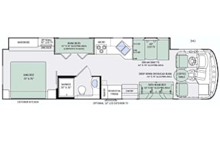 Iowa RV Rental – Delivery & Set Up Included