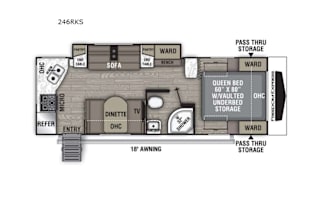 Freeda the Travel Trailer! *Travel Ultra Lite*
