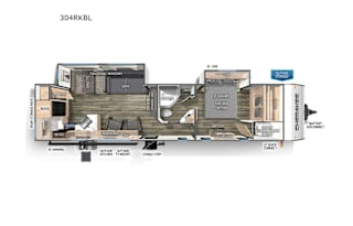 5 starts Rv trailer
