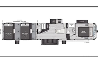 2022 Keystone RV Carbon 398