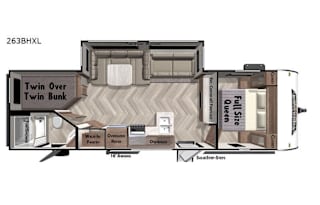 C&S Camper at Emmett KOA