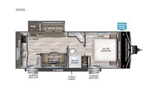 Grand Design Transcend Xplor - Turn Key Ready