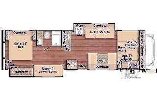 2020 Gulf Stream RV Conquest Class C 63111