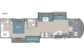 2021 Coachmen RV Mirada 35BH